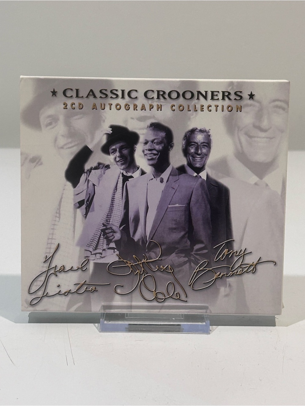 🤯5 for $20🤯 “Classic Crooners” 2CD Set [Jazz Pop Rock]